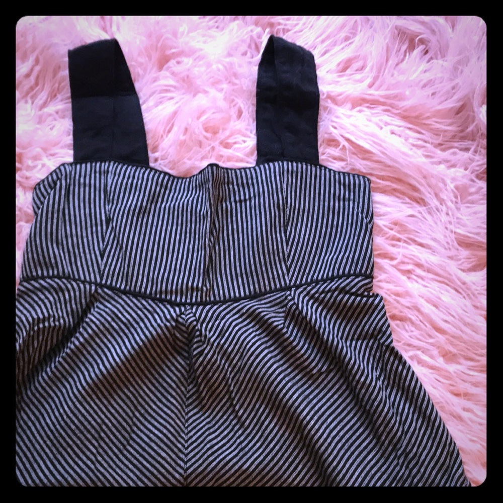 Smocked back dress fitted chest with POCKETS